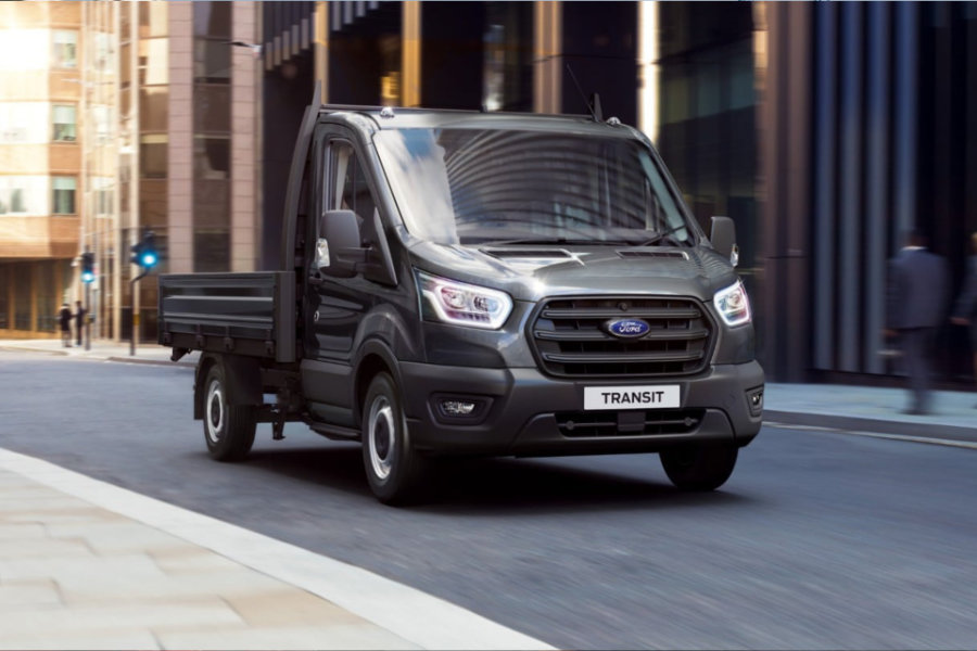 FORD Transit Chassis Cab